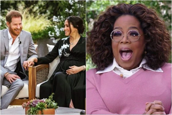 Oprah vendeu entrevista por R$ 40 milhões