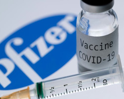 Governo anuncia 14 milhões de doses da vacina da Pfizer até junho