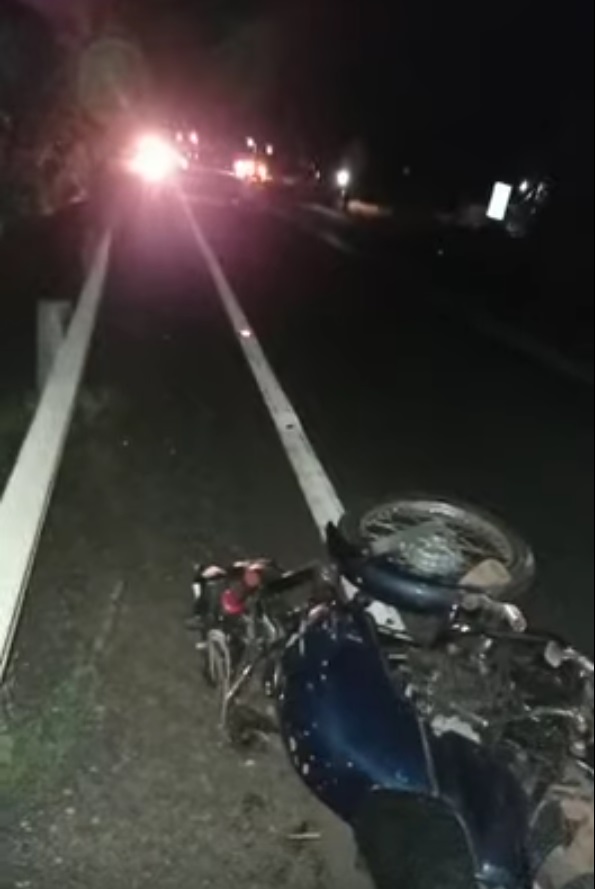 Homem morre atropelado por carreta em Oeiras - Imagem 2