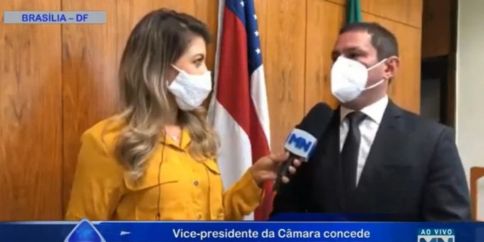 Marcelo Ramos: deputados irão decidir se instalam CPI na Câmara