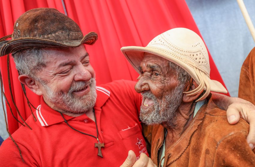 Por 7 votos a 1, o Plenário do Supremo confirmou a anulação das condenações (Foto: Ricardo Stuckert)