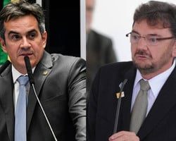 Ciro critica adesão de Wilson Martins e PSB à base governista