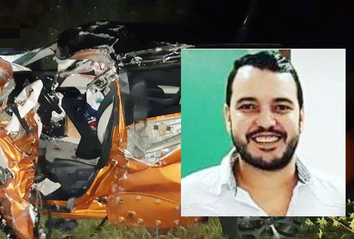 Médico piauiense Pablo Benvindo Ferreira,