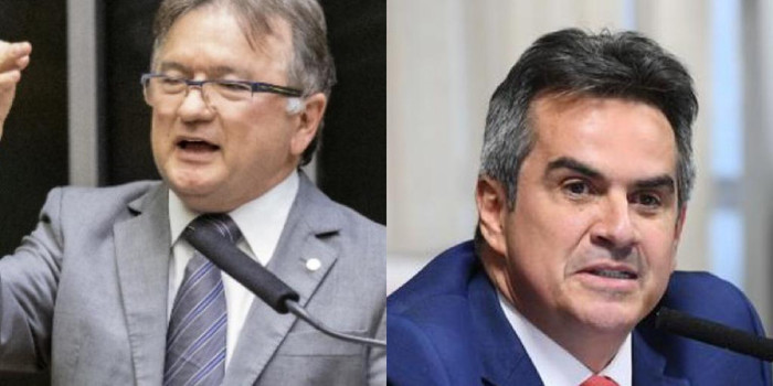 Ciro e Merlong reagem à decisão do STF sobre Lula