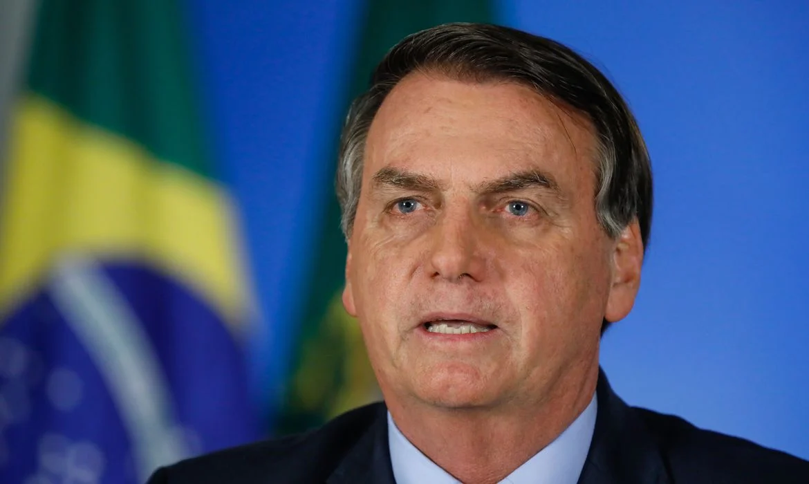 Bolsonaro deve fazer nova cirurgia este ano (Foto: Isac Nóbrega/PR )