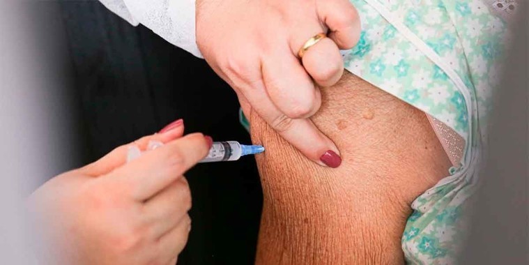 Piauí leva em média 16,7 dias para aplicar vacina da Covid-19