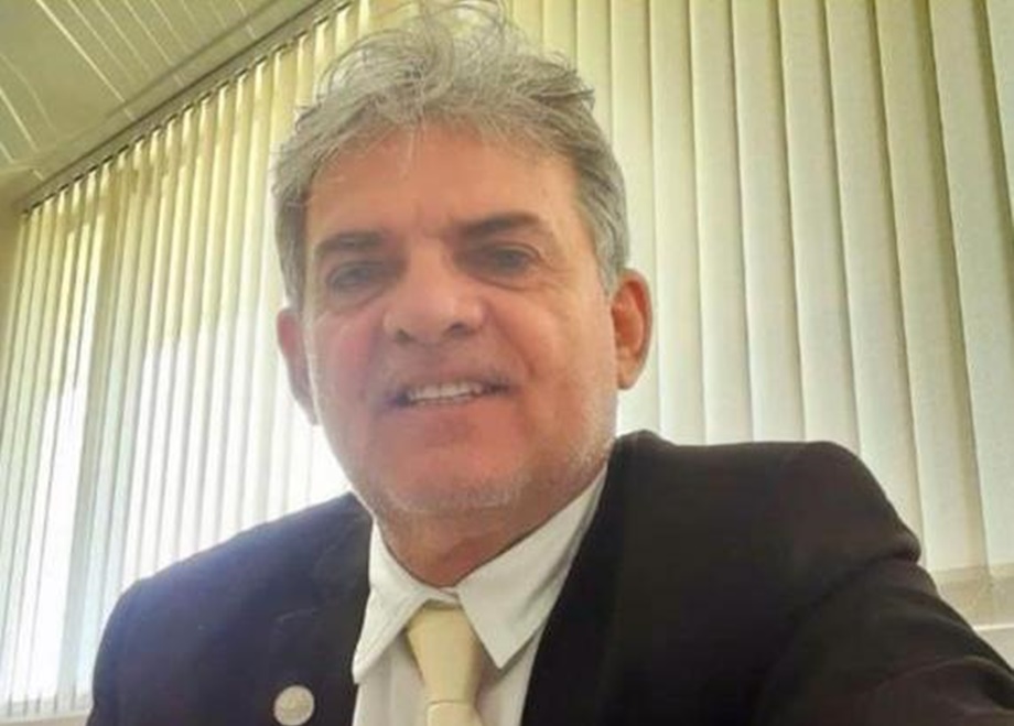  Advogado e procurador da Alepi Luiz Ribeiro Gonçalves Filho  morre vítima da covid-19- Foto: Arquivo Pessoal