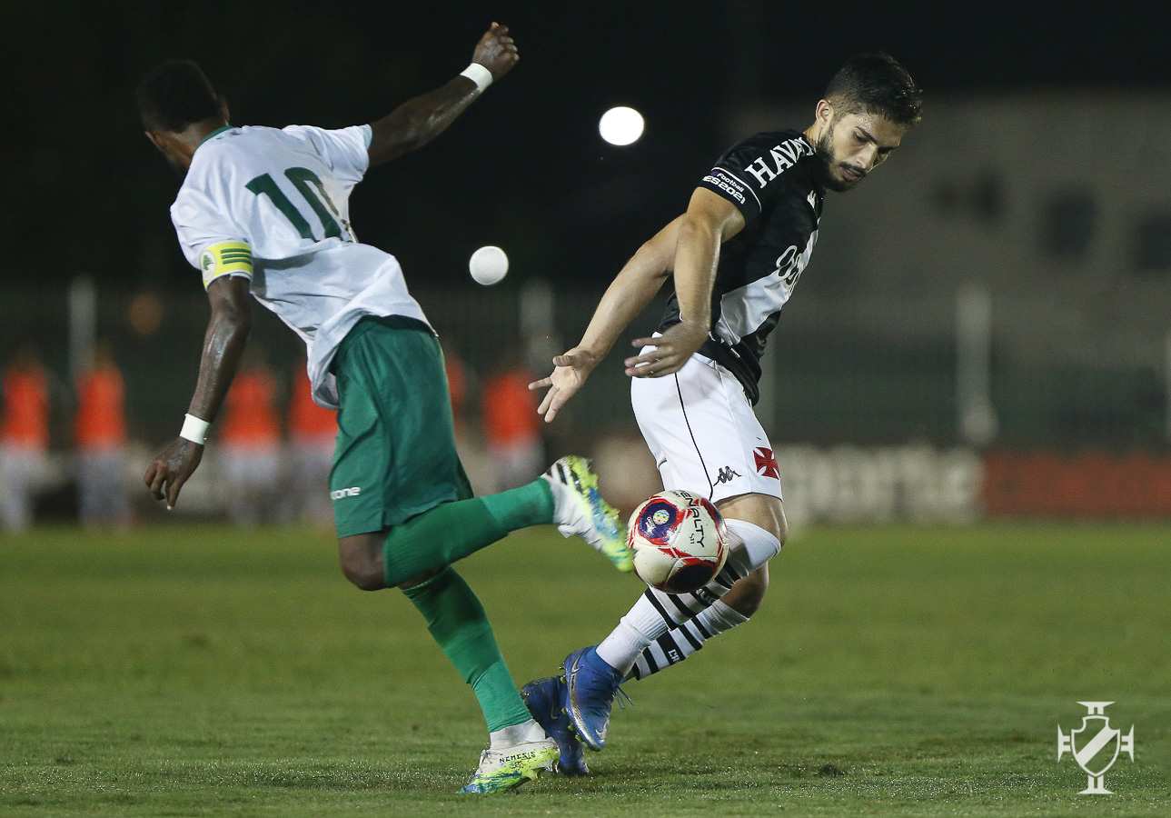 Vasco é eliminado do Campeonato Carioca Foto: Rafael Ribeiro