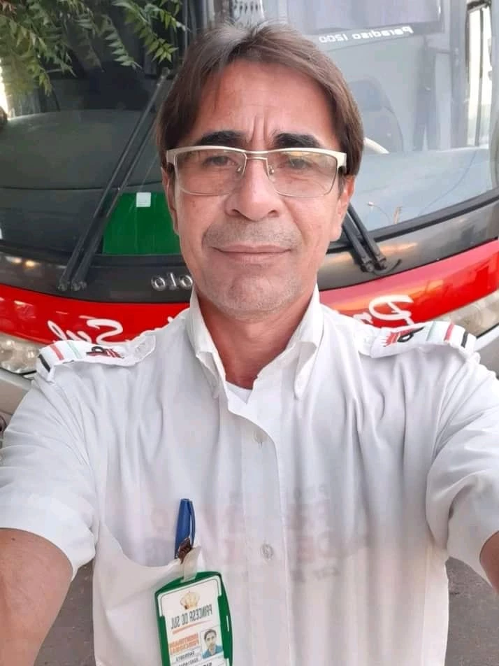Motorista Luís Cerqueira morre em colisão entre ônibus e carreta no Piauí  