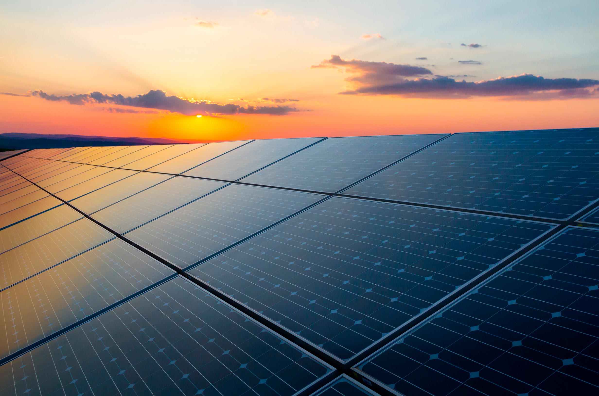 Usina de energia solar