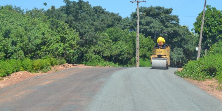 Estrada: nova rota entre Piauí e Ceará ficará pronta em 2021
