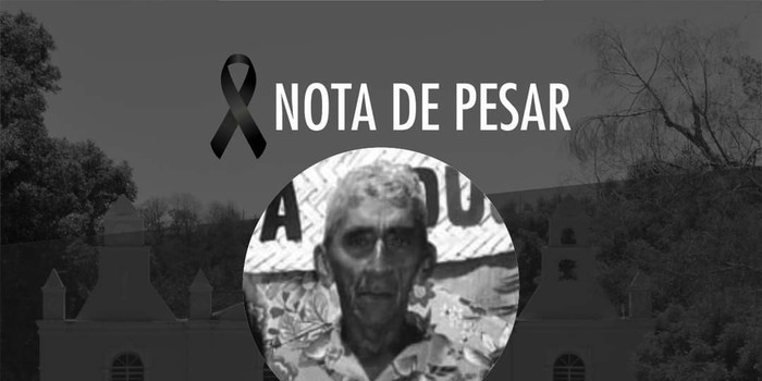 Monsenhor Gil se despede de seu Raimundo Sousa