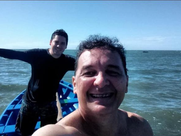 Rejânio Noleto - Foto: Arquivo Pessoal