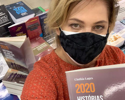 Em livro, Cinthia Lages monta o “Memorial da Pandemia no Piauí”