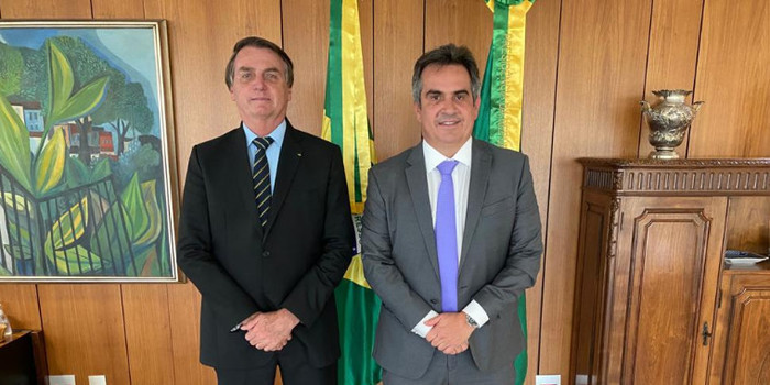 Ciro lança candidatura para 2022 logo após agenda com ministro