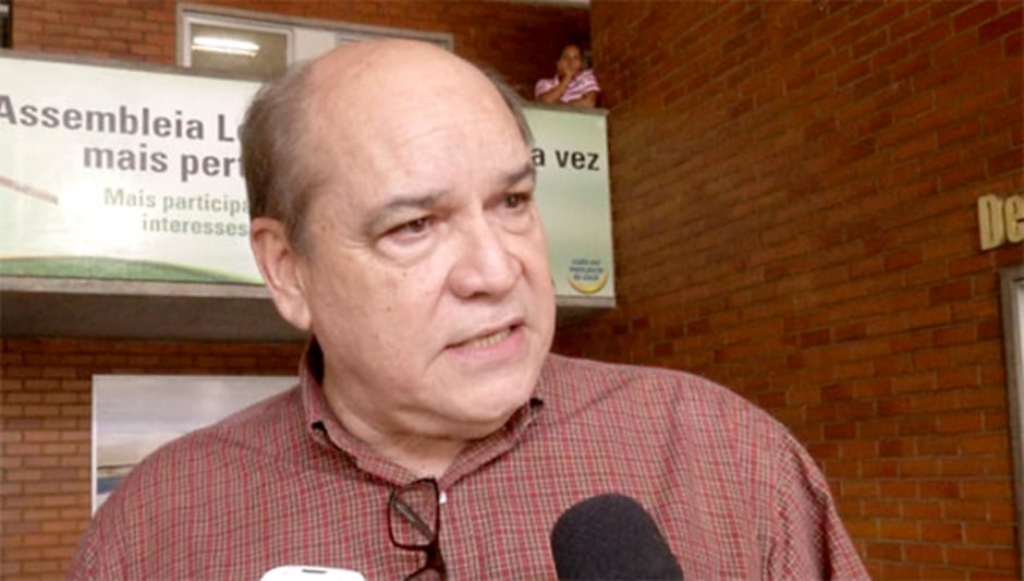 Morre ex-governador do Piauí Guilherme Melo com câncer no cérebro -  meionorte.com