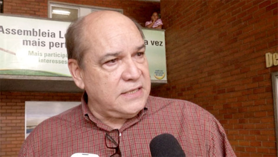 Ex-governador Guilherme Melo morreu vítima de câncer aos 68 anos - Foto: Reprodução