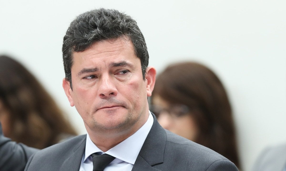 Maioria do STF vota e mantém parcialidade do ex-juiz Sergio Moro no caso Lula (Foto: Lula Marques)