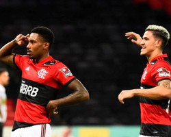 Flamengo bate o Volta Redonda e conquista a Taça Guanabara 