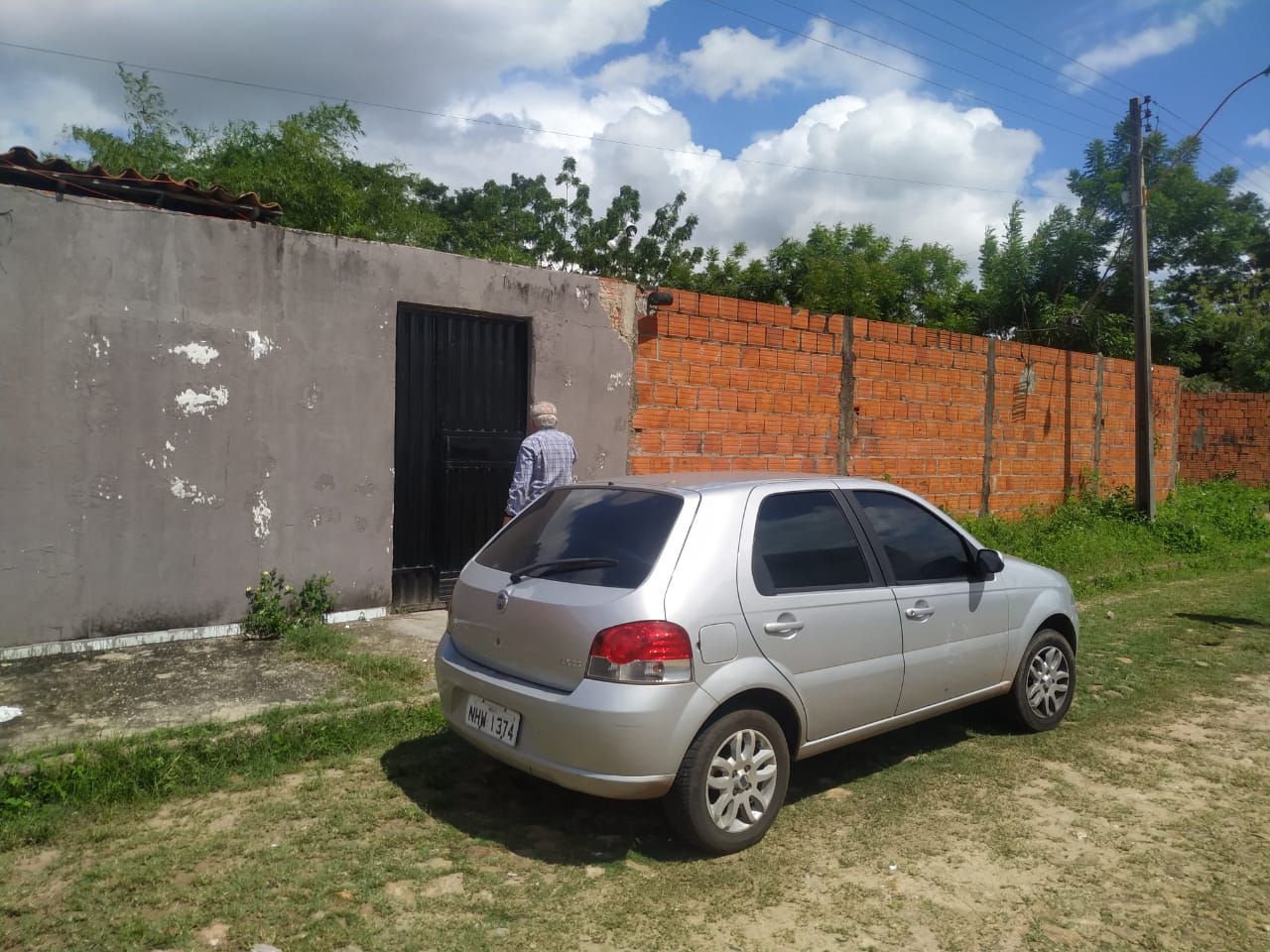 Delegado Menandro Pedro visitou academia onde ocorreu luta clandestina em Teresina 