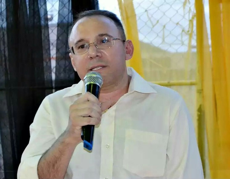 Defensor público Antonio Caetano de Oliveira