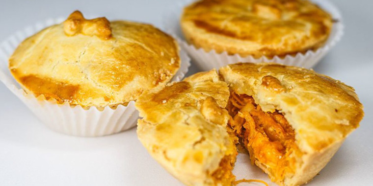Descubra como fazer empada de frango para um lanche da tarde
