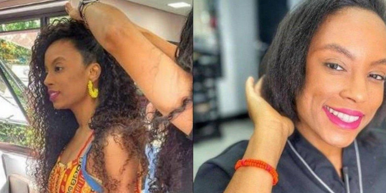 Lumena Aleluia surge irreconhecível e choca fãs com novo visual