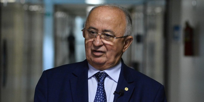 Exclusivo:Júlio César diz que Ciro o chama para chapa majoritária
