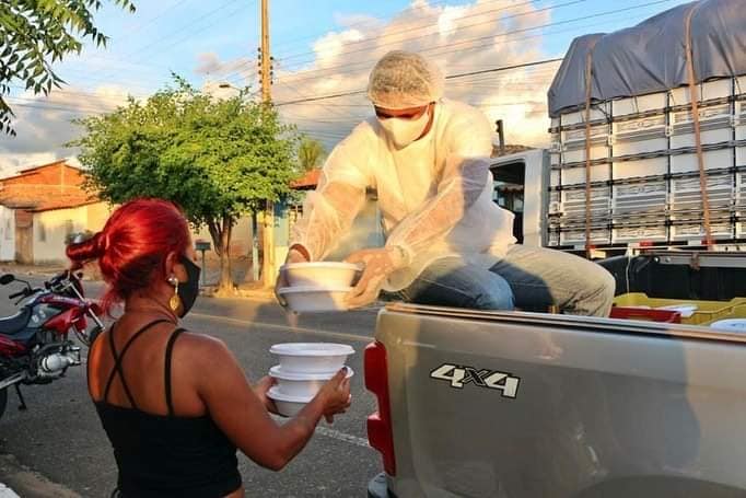Prefeitura garante Prato do Dia para mais afetados pela pandemia  - Imagem 1