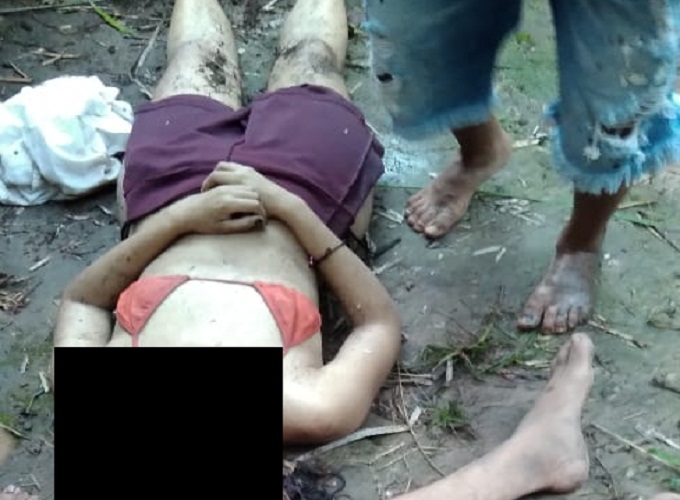 Jovem morreu ainda no local devido a gravidade dos ferimentos (Foto: Reprodução/ Revista Opinião)