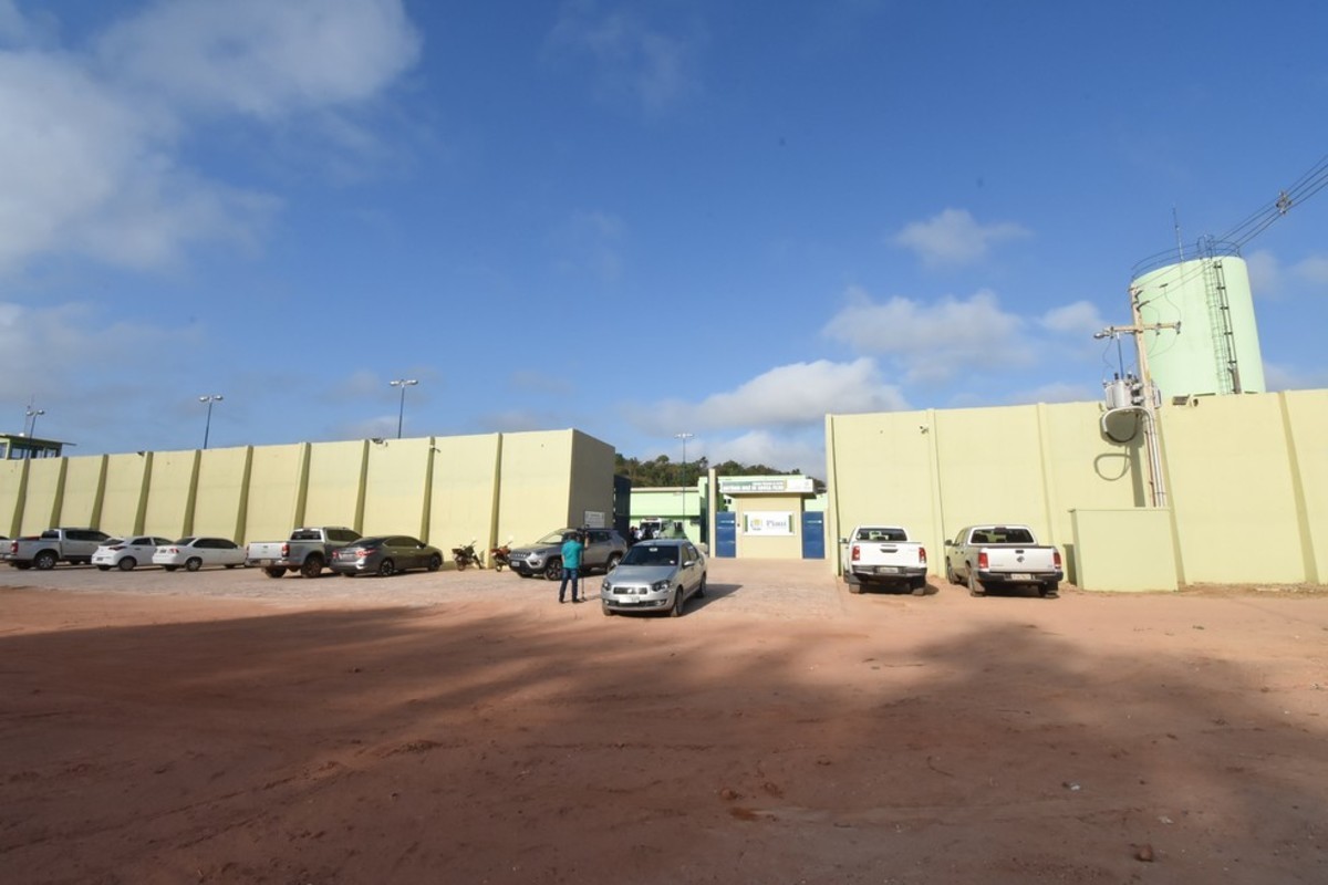 Penitenciária de Altos - Foto: Meio Norte