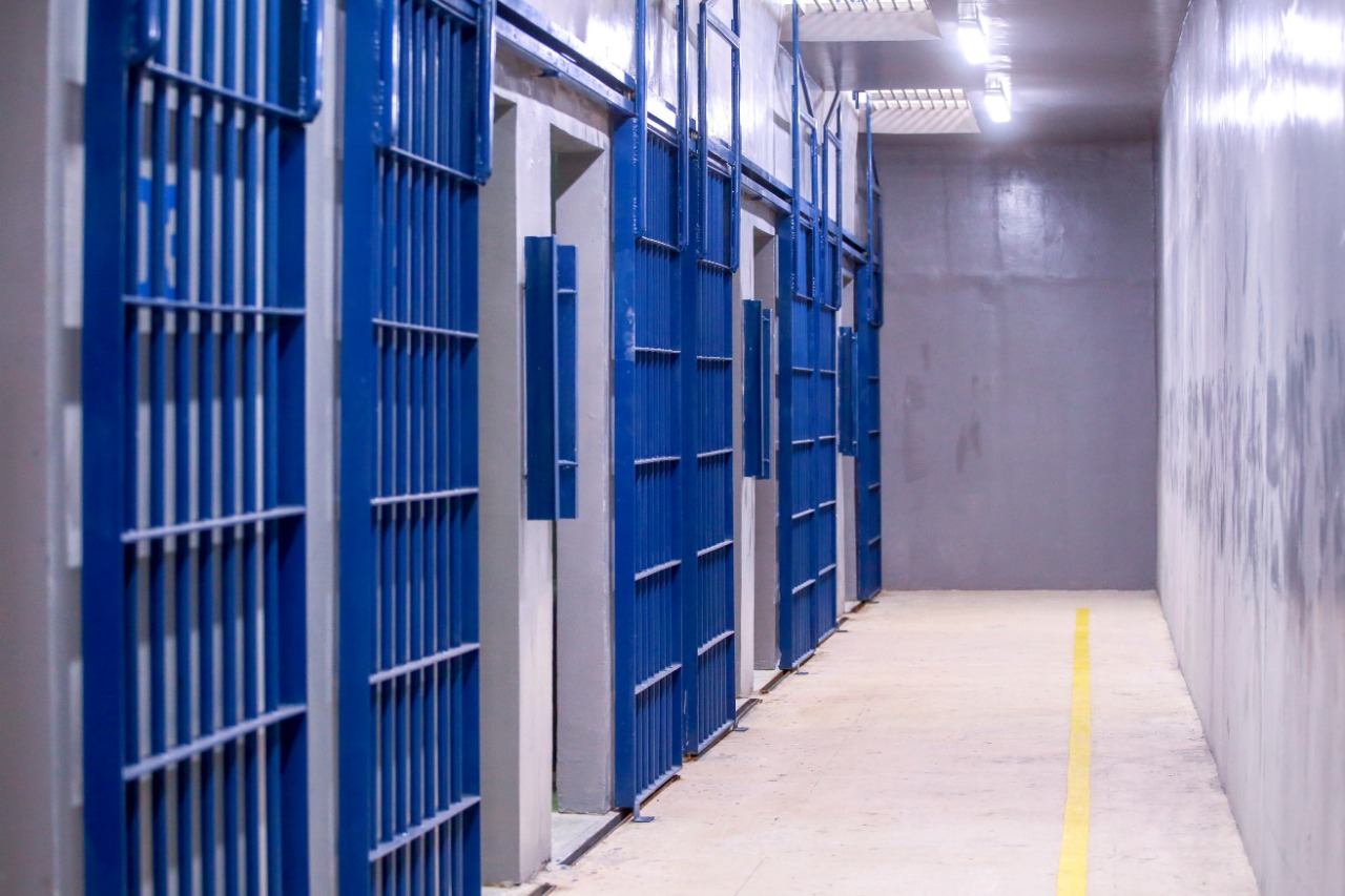 Penitenciária de Altos - Foto: Divulgação