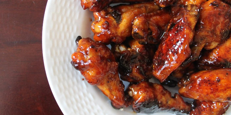 Essa receita de asa de frango assada é a escolha perfeita