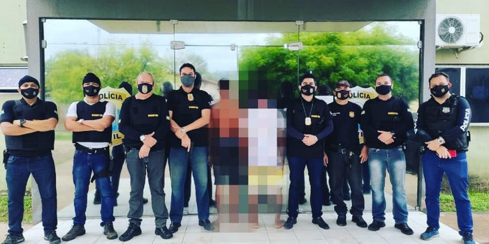 Polícia Civil prende dois traficantes em Piripiri