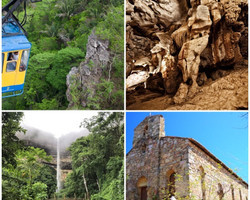 Conheça os pontos turísticos que o Piauí pode agregar do Ceará