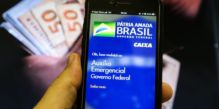 Consulta para auxílio emergencial já foi liberada; Veja lista