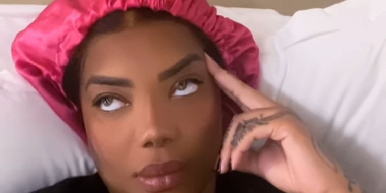 BBB21: Ludmilla recebe alfinetada de Nego Di e rebate humorista