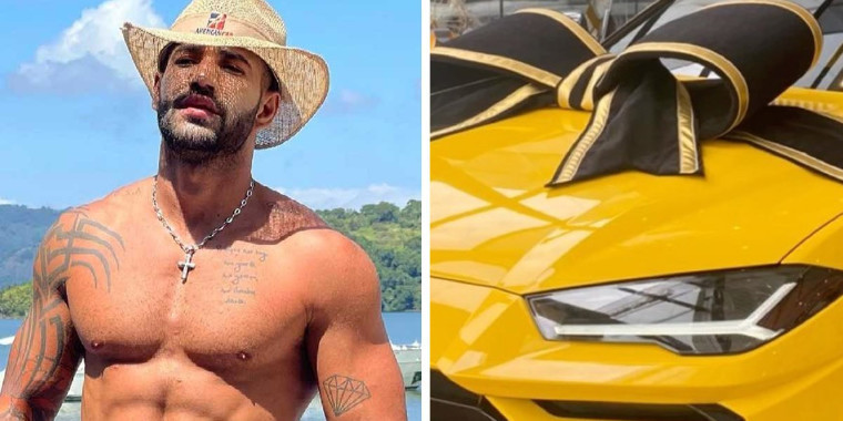 Gusttavo Lima compra Lamborghini Urus de R$ 2,5 milhões