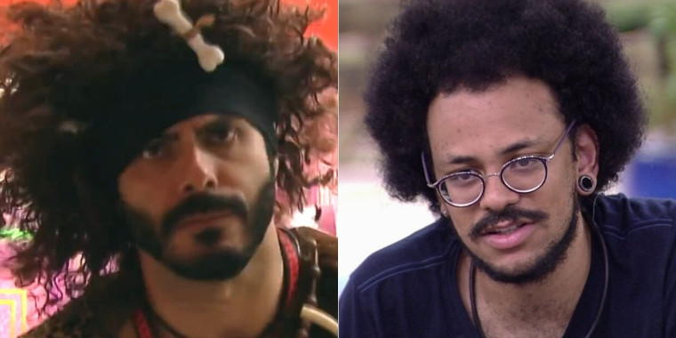 Rodolffo será investigado por racismo no BBB21 pela Polícia do RJ