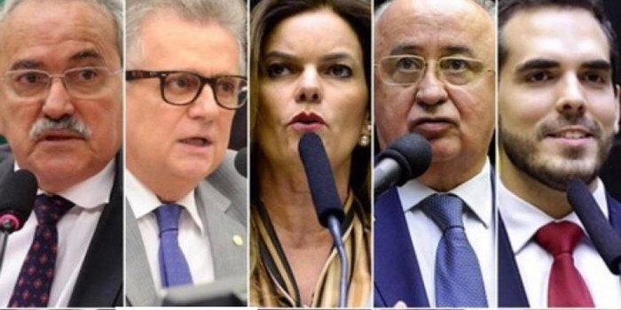 Veja voto dos deputados do PI sobre compra de vacina por empresas