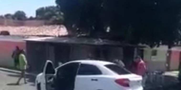 Homem agride mulher após acidente de trânsito em Timon