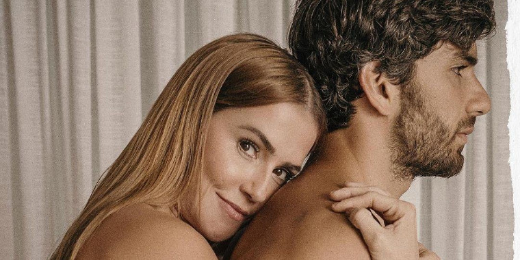 Deborah Secco conta que transava 10 vezes ao dia durante gravidez