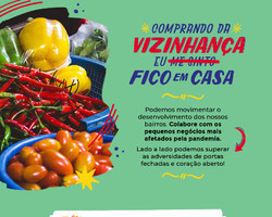 Campanha incentiva comércio local em Uruçuí