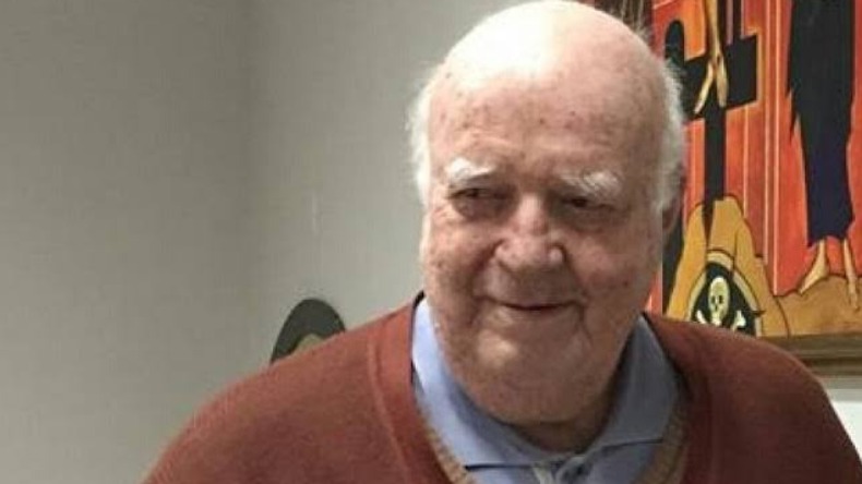 Padre Antonio Tombolato foi uma das últimas vítimas da Covid-19/Reprodução internet