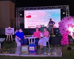 P.M. de Lagoinha realizou Live e Sorteio de Prêmios para as Mães