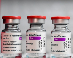 Anvisa orienta suspensão de vacina da Astrazeneca para grávidas