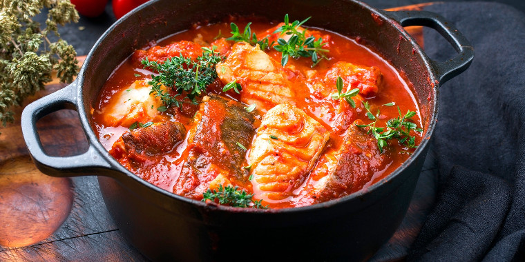 Que tal fazer um peixe ensopado simplesmente delicioso - meionorte.com