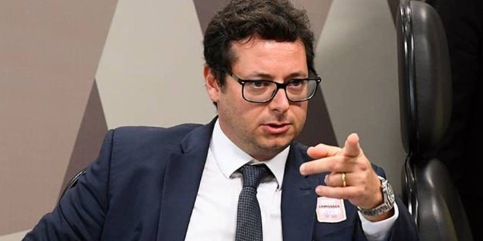 Wajngarten na CPI:bate-boca, ameaça de prisão e demora na resposta a Pfizer