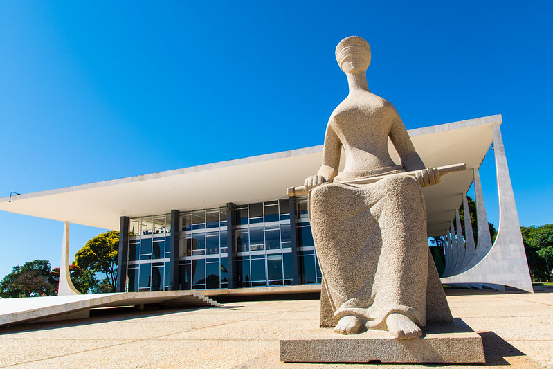 STF decide pela devolução de impostos a empresas a partir de 2017 (Foto: STF)