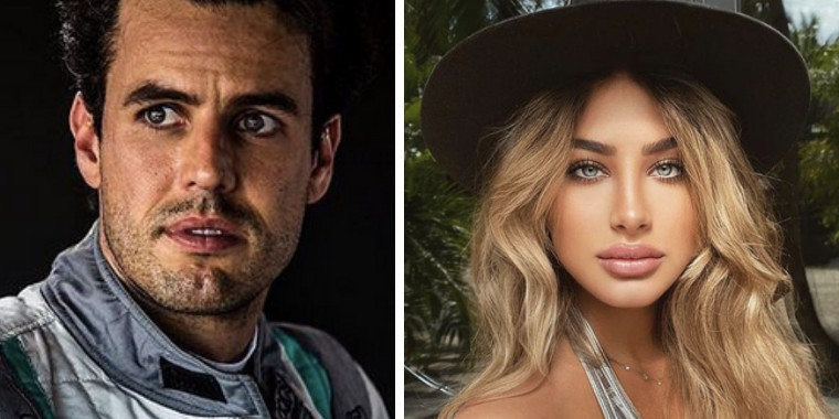 Ex marido de Marina Ruy Barbosa está namorando com herdeira milionária
